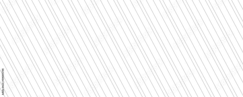Grey diagonal lines seamless pattern on white background. Grey diagonal lines seamless pattern on white background.