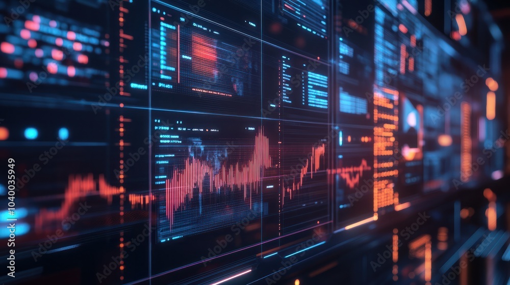 Data science business analysis and strategy big data conceptBusiness teamwork analyzing financial graph on virtual touch screen futuristic technology solution for business development : Generative AI Data science business analysis and strategy big data conceptBusiness teamwork analyzing financial graph on virtual touch screen futuristic technology solution for business development : Generative AI