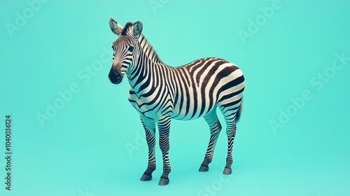 Zebra Animal Photography