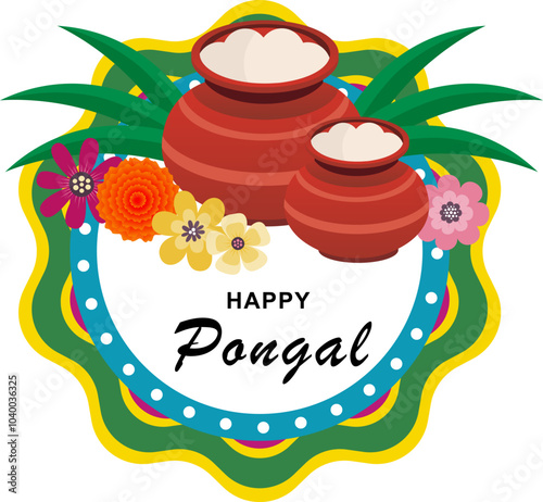 HAPPY PONGAL