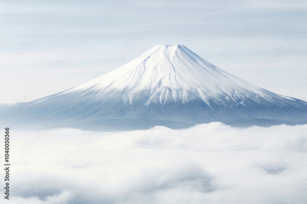Fuji mountain outdoors volcano nature. Fuji mountain outdoors volcano nature.