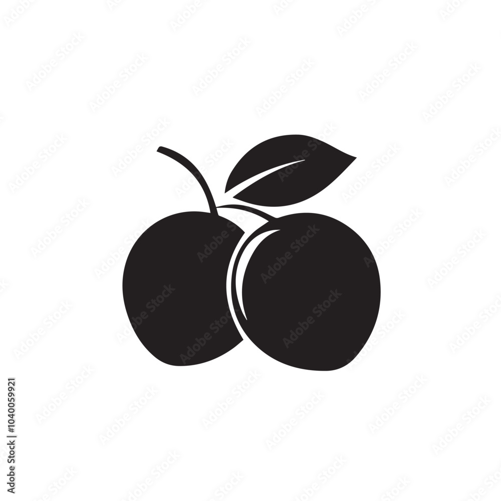 Peaches In cartoon, hand-drawn flat style. image for social media, websites and UI. Isolated 2D vector design in logo, icon, sketch style, simple line vector, single color. AI Generative Art. Peaches In cartoon, hand-drawn flat style. image for social media, websites and UI. Isolated 2D vector design in logo, icon, sketch style, simple line vector, single color. AI Generative Art.