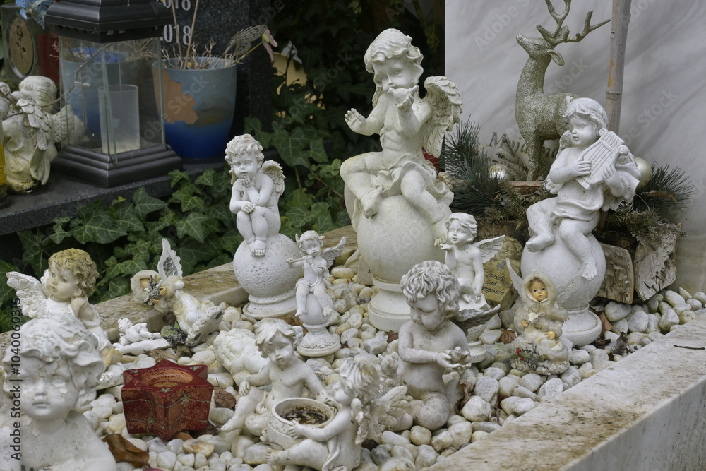 Obraz premium grabengel