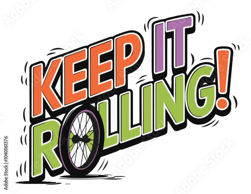 Keep the Momentum Going!
