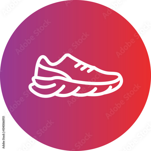 Shoes Icon Style