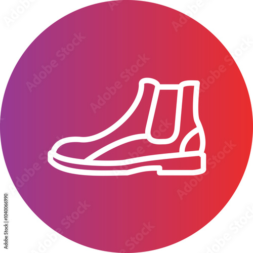 Boots Icon Style