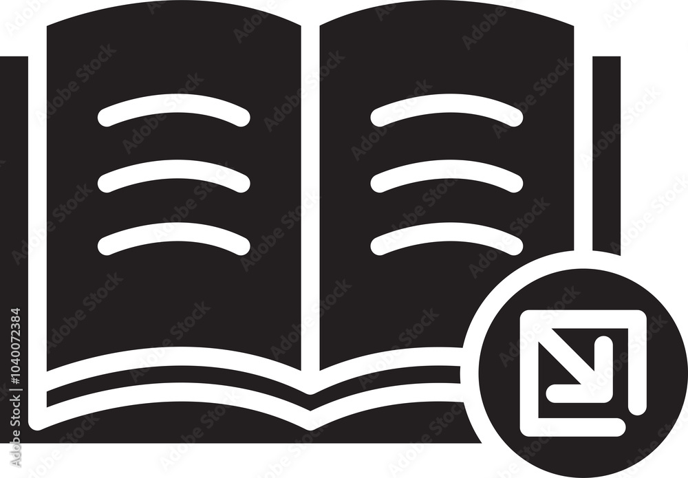 book and link icon book and link icon