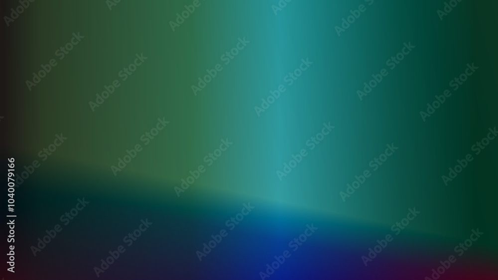 Obraz premium Beautiful green abstract background. Green neutral background for presentation design. Emerald background for website, print, banner, wallpaper, business card, brochure, banner, calendar
