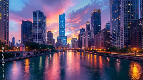 city