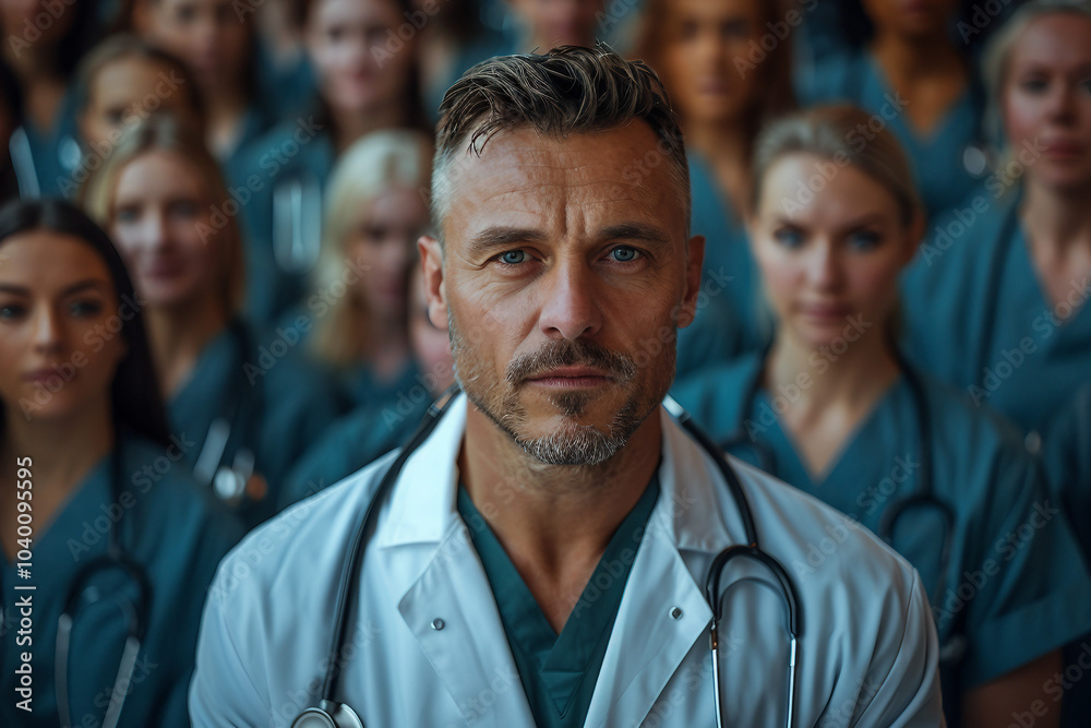 Doctor's appointment consultation conceptual photo, Generative AI medicare illustration Doctor's appointment consultation conceptual photo, Generative AI medicare illustration