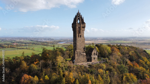 Fotografía Wallace Monument