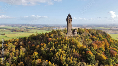 Фотография Wallace monument