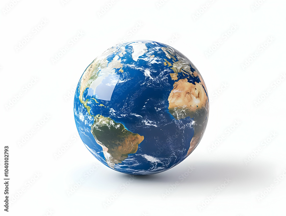 Flat Glossy Globe Vector Illustration for ESG Business Collaboration, White Background with Copy Space, Emphasizing Global Environment and Corporate Responsibility in Professional Marketing Flat Glossy Globe Vector Illustration for ESG Business Collaboration, White Background with Copy Space, Emphasizing Global Environment and Corporate Responsibility in Professional Marketing