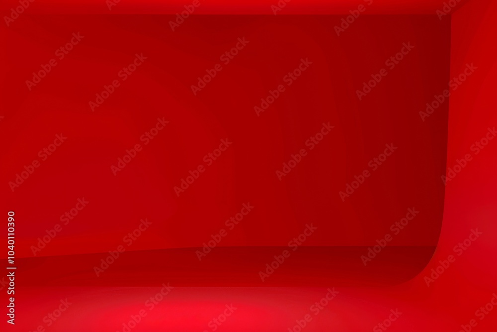 Captivating abstract luxury gradient red background in an empty studio setting exuding elegance and warmth for creative ventures Captivating abstract luxury gradient red background in an empty studio setting exuding elegance and warmth for creative ventures
