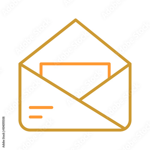 Envelope Vector Icon