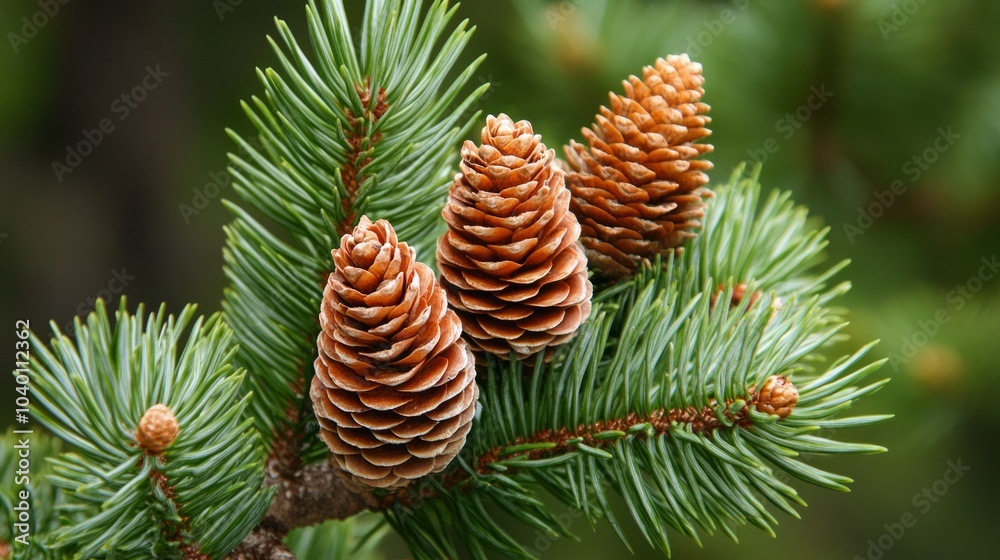 Pine Cones Natural Pine Cones Natural