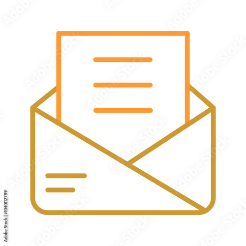 Draft Vector Icon
