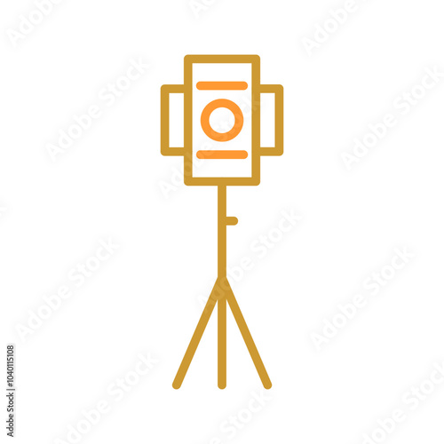 Studio Icons Vector Icon