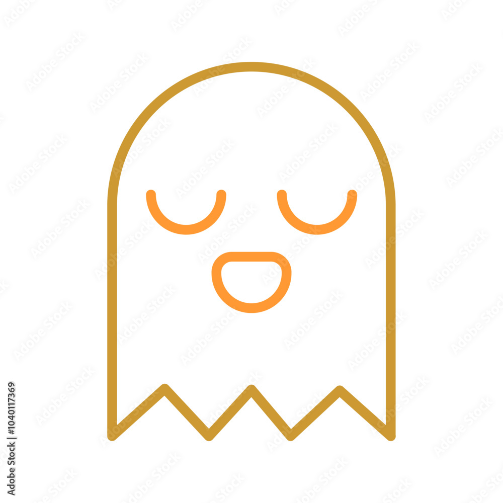 Ghost Vector Icon Ghost Vector Icon