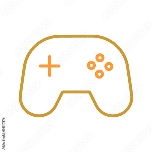 Party Games Vector Icon