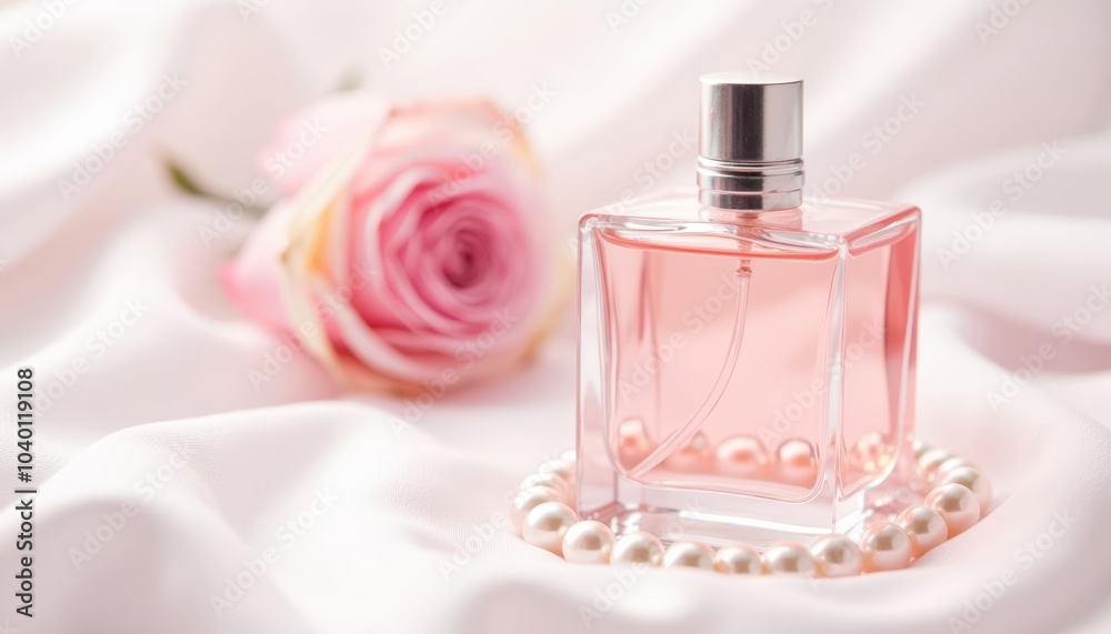 Elegance in a bottle A fragrance to enchant Elegance in a bottle A fragrance to enchant
