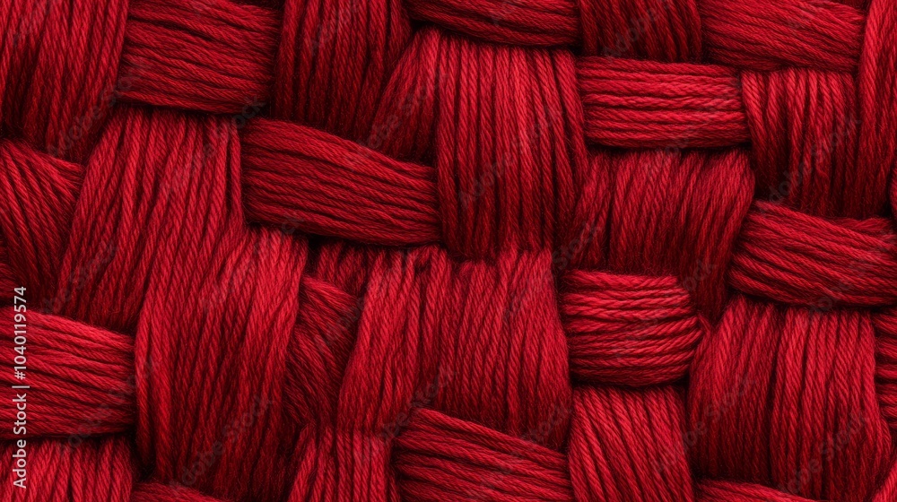 Red Wool Red Wool