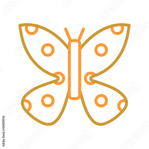 Butterfly Vector Icon