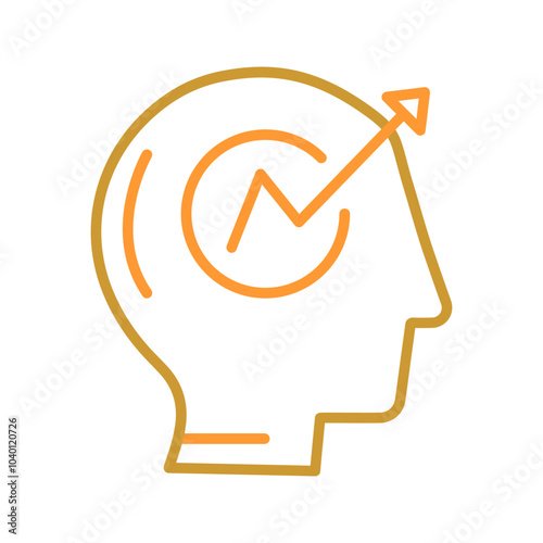 Marketing Strategy Vector Icon