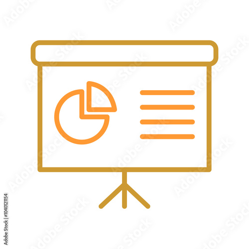 Panel Vector Icon