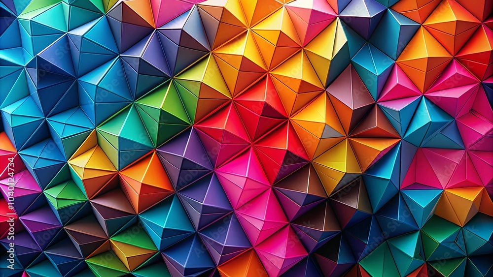 Fototapeta premium Modern Geometric White Design for Technology Backgrounds - High-Quality Isolated Image for Digital Projects