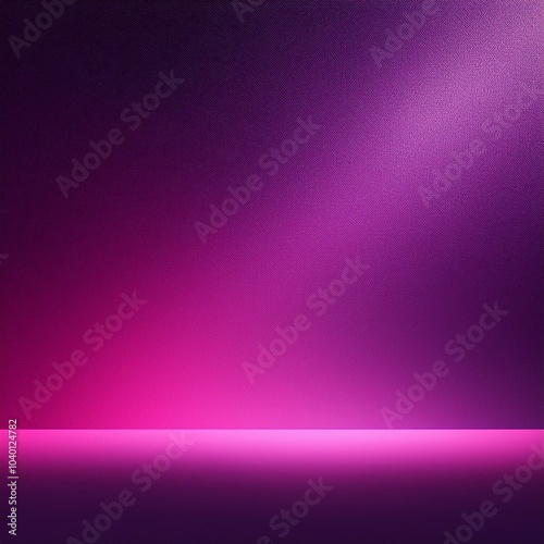 dark purple pink empty space grainy noise grungy texture color gradient rough abstract background shine bright light and glow template