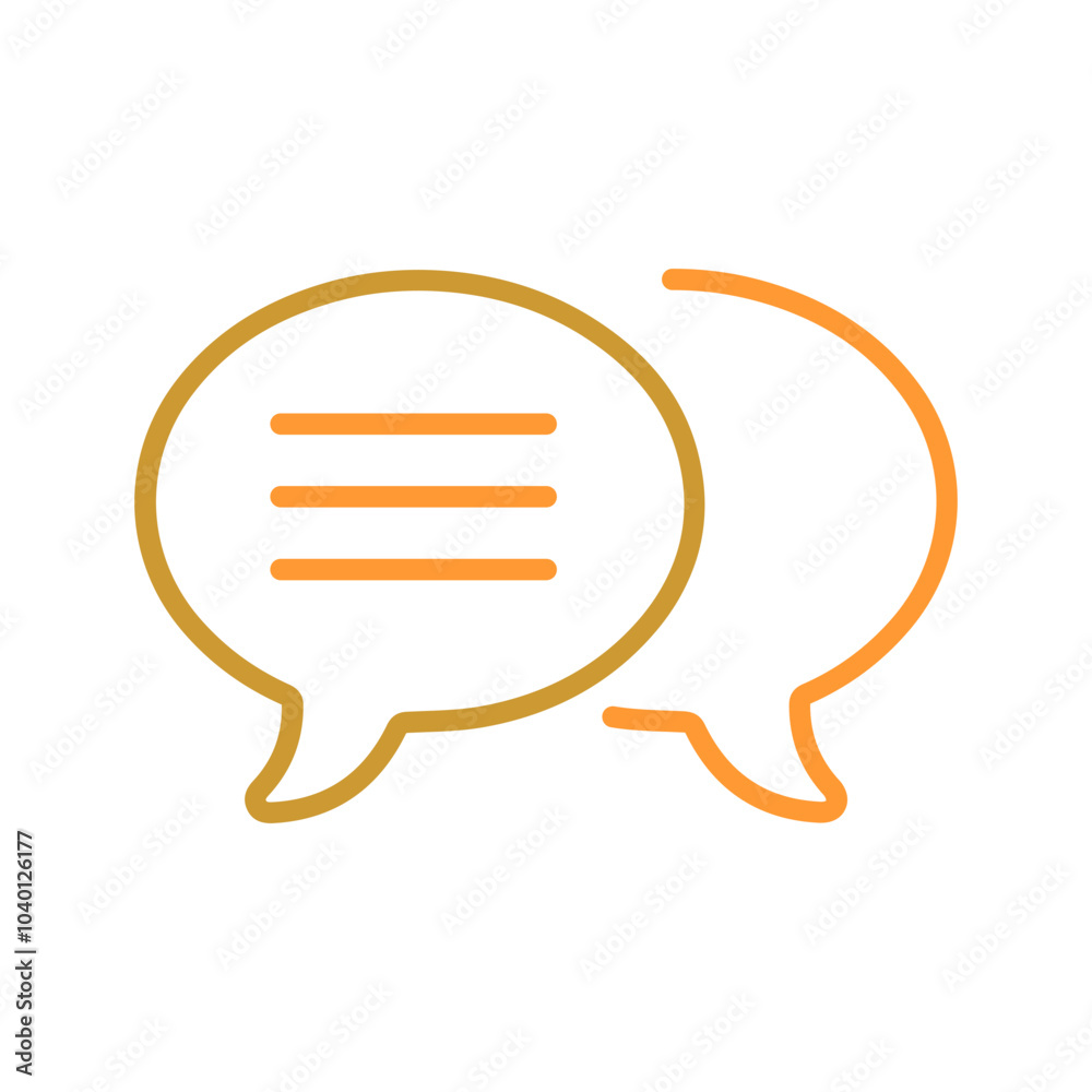 Bubble Vector Icon Bubble Vector Icon