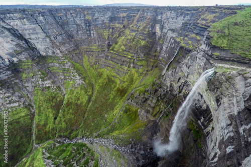 Cascada del Salto del Nervión