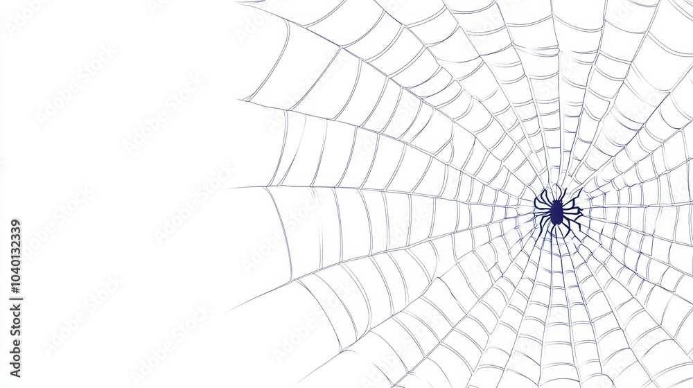 Spider. Halloween decoration element. Spider. Halloween decoration element.