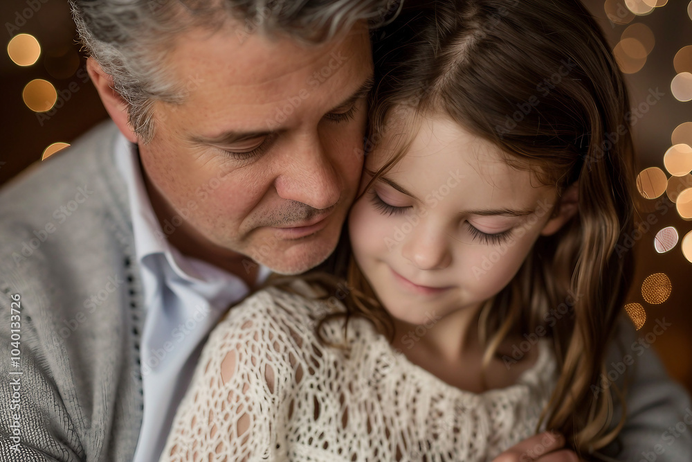 Fathers day concept image generative ai technology Fathers day concept image generative ai technology