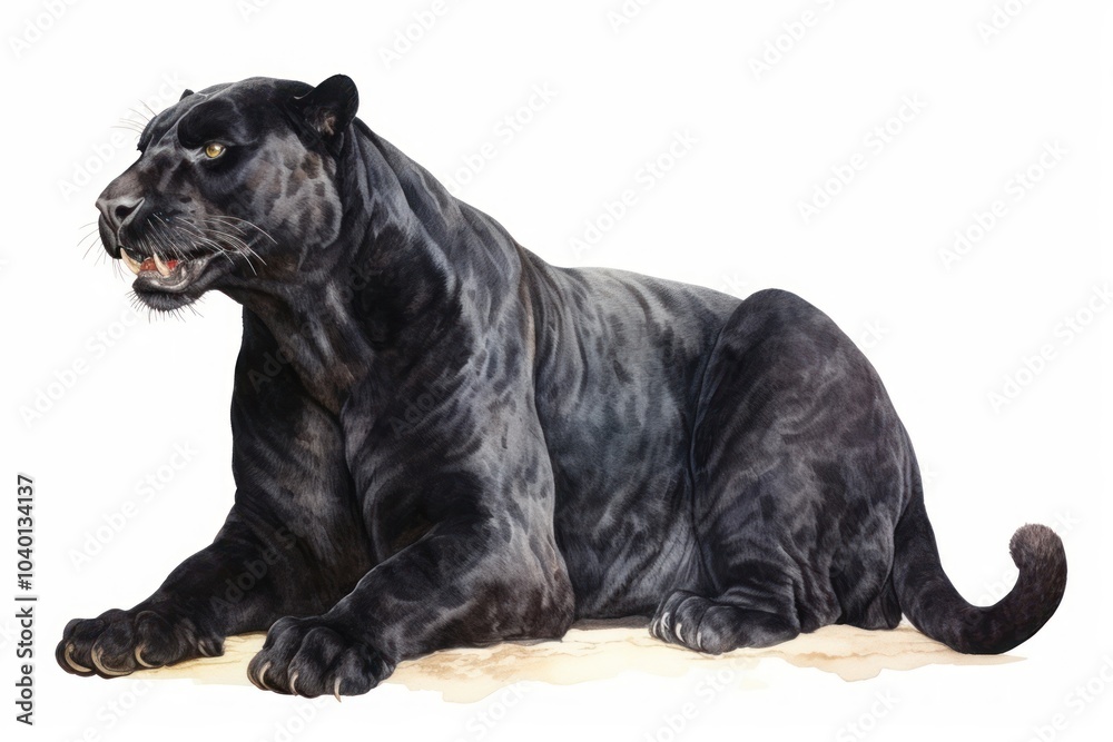 Wildlife animal mammal jaguar. Wildlife animal mammal jaguar.
