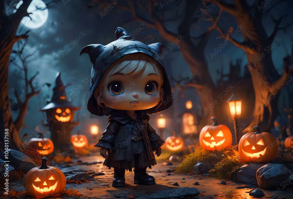 halloween background with pumpkin halloween background with pumpkin