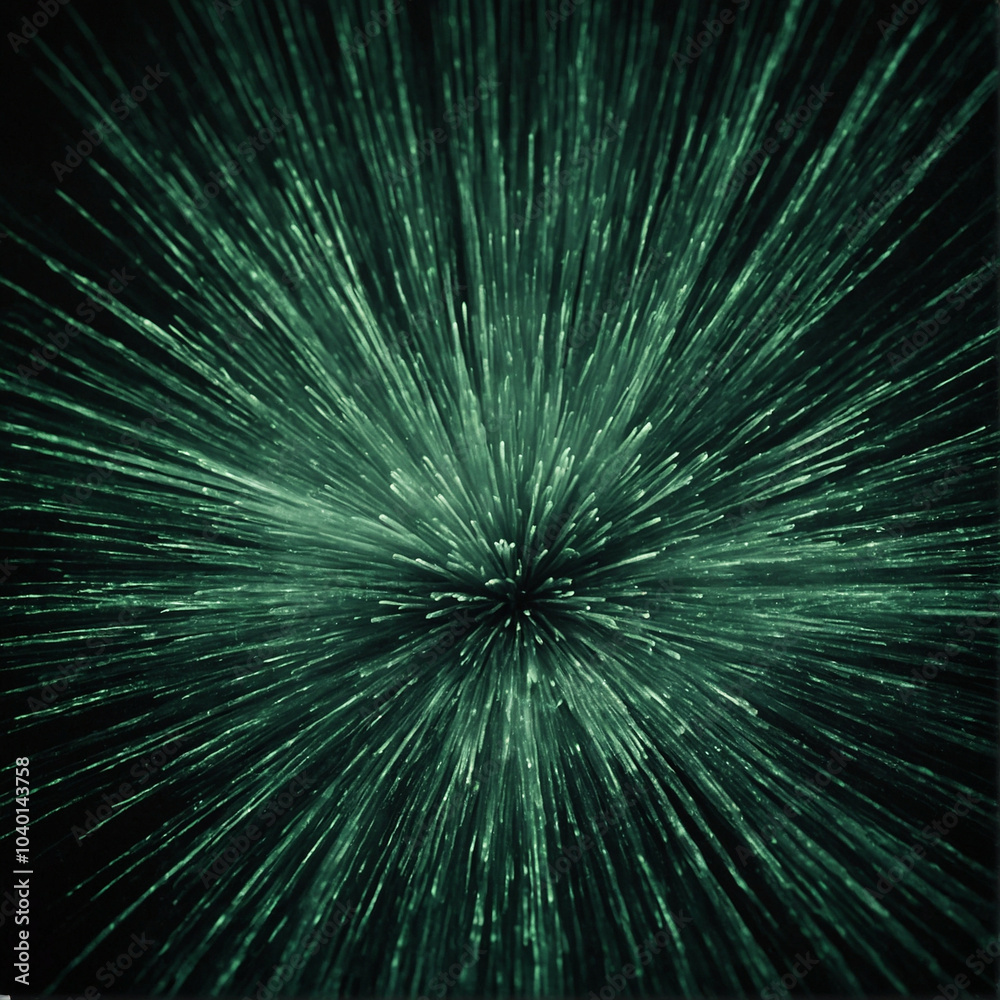 Obraz premium Abstract green background