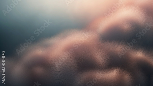 Soft gradient background, copy space