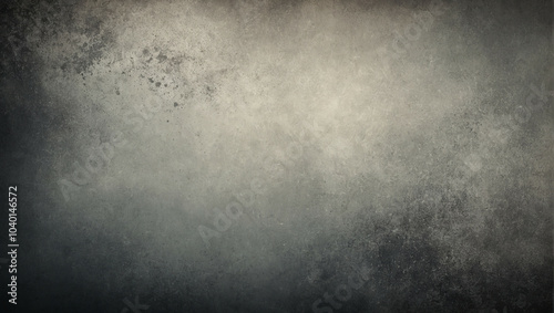 Abstract silver background