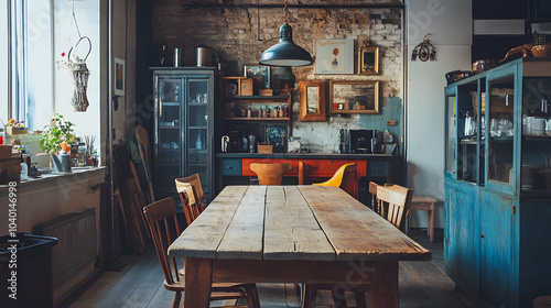interior of a church in the country