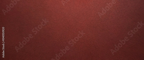 Vibrant Red Abstract Background for Christmas