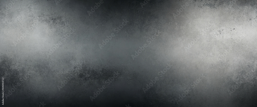 Elegant Silver Banner for Christmas Themes Elegant Silver Banner for Christmas Themes