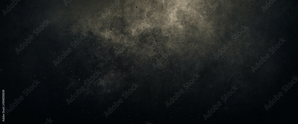 Abstract black background, banner Abstract black background, banner
