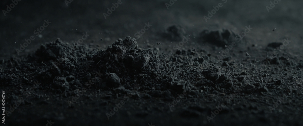 Black background, banner Black background, banner