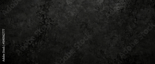 Abstract black background