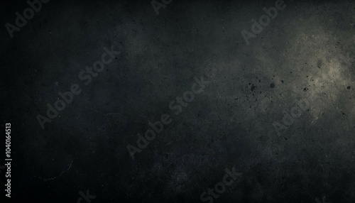 Black abstract background