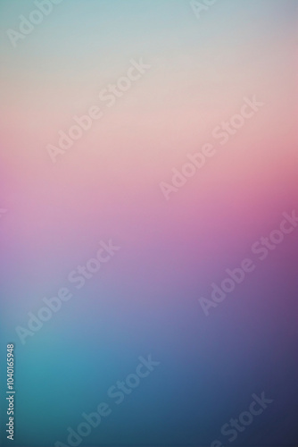 Soft gradient background, copy space for text