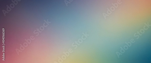 Soft gradient background, panorama, copy space for text
