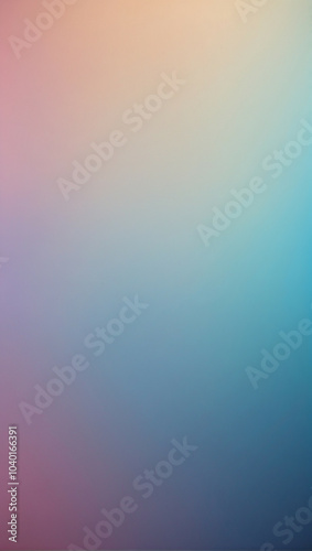 Soft gradient background, copy space